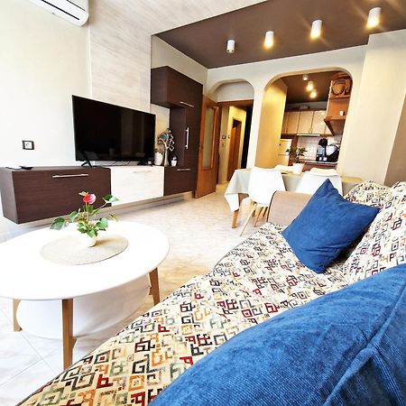 Central Apartment - Spacious Designer Property In 旧扎戈拉 外观 照片