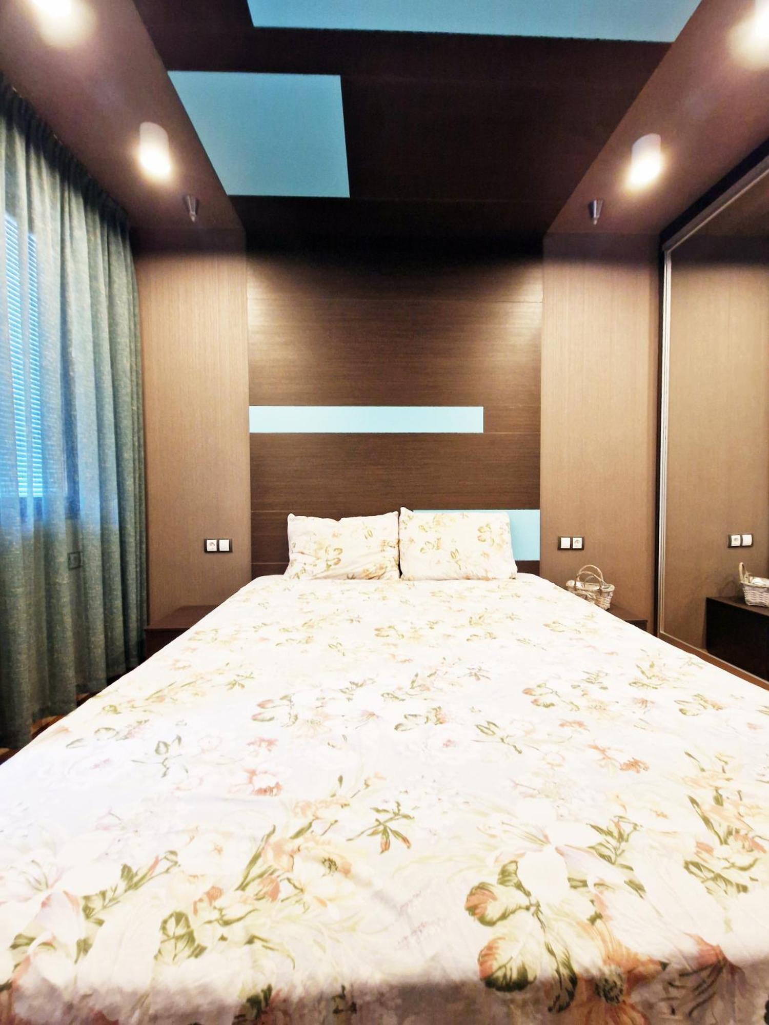 Central Apartment - Spacious Designer Property In 旧扎戈拉 外观 照片