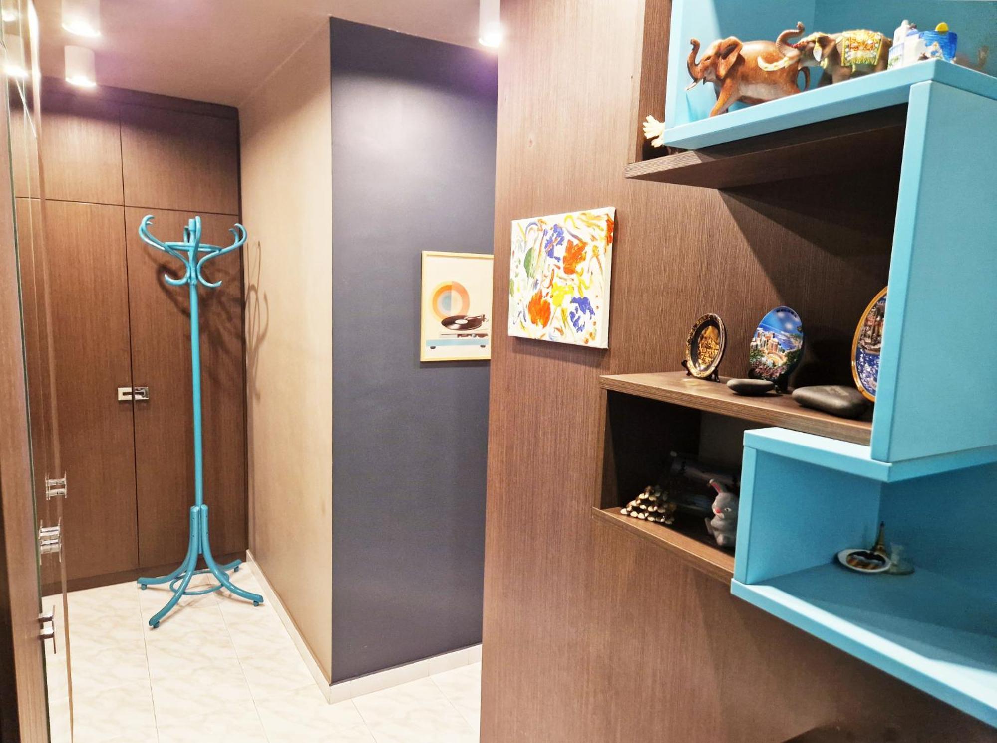 Central Apartment - Spacious Designer Property In 旧扎戈拉 外观 照片