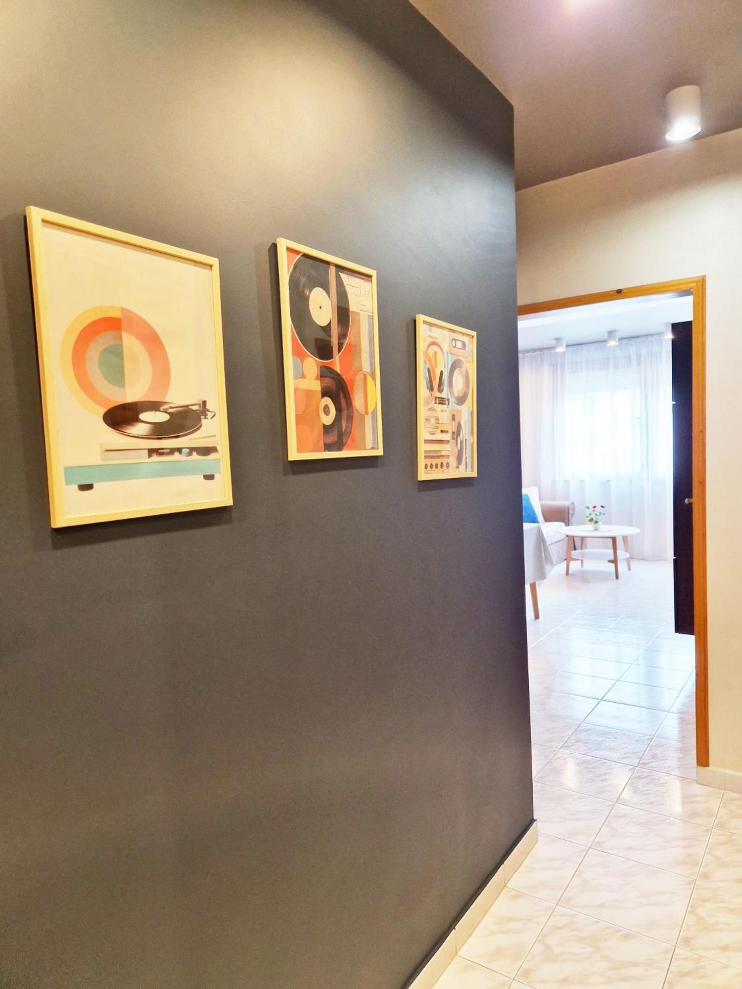 Central Apartment - Spacious Designer Property In 旧扎戈拉 外观 照片