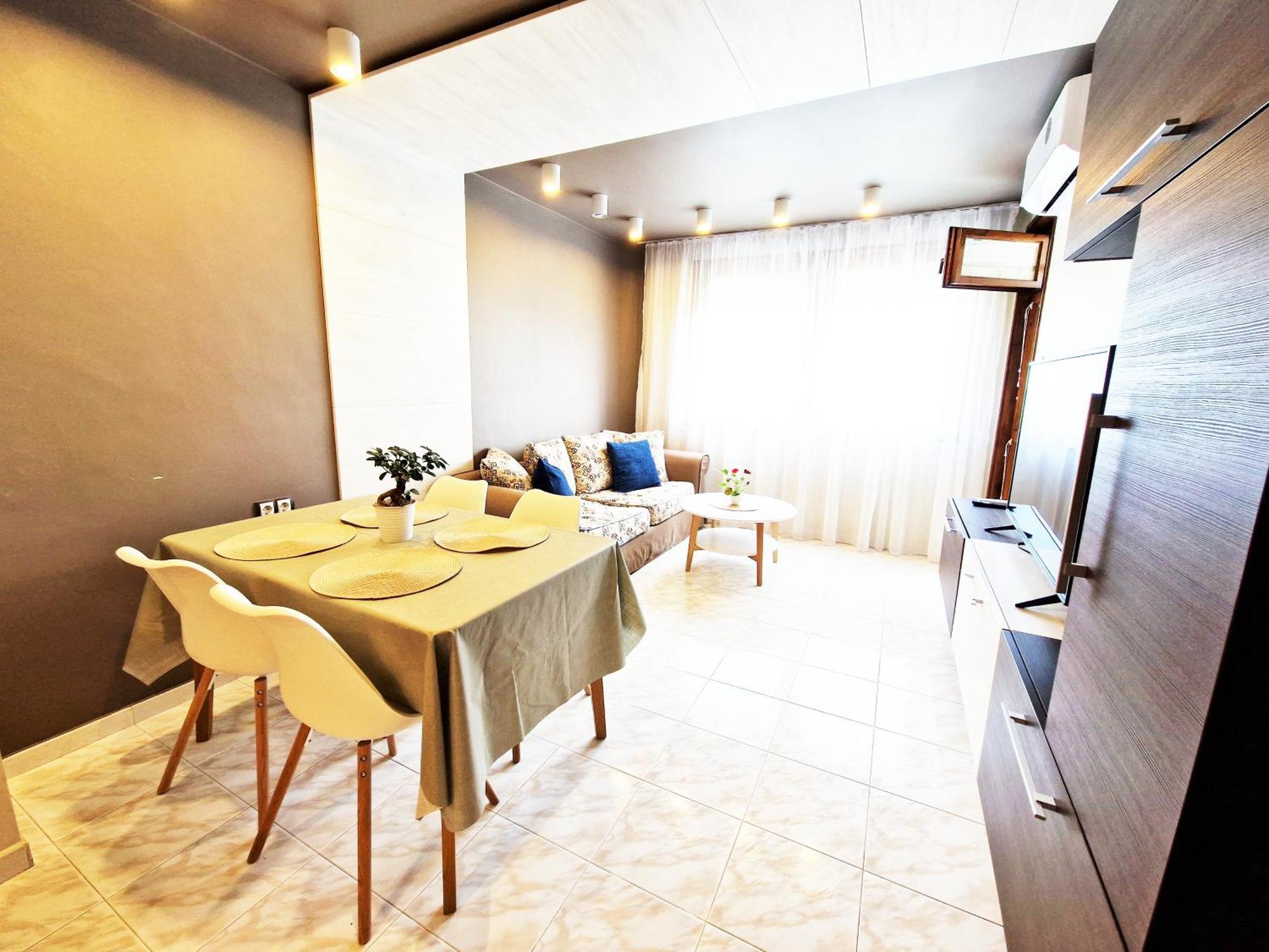 Central Apartment - Spacious Designer Property In 旧扎戈拉 外观 照片
