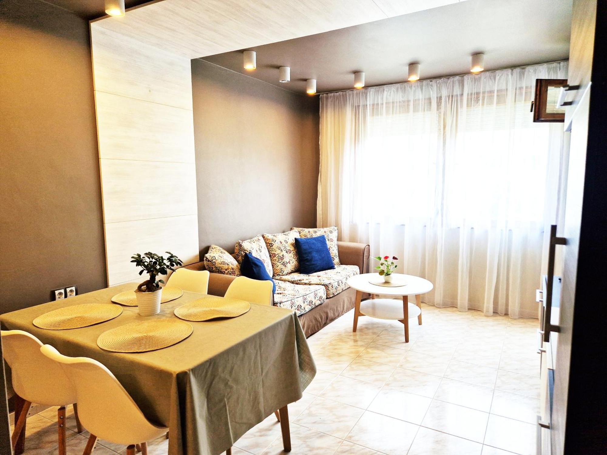 Central Apartment - Spacious Designer Property In 旧扎戈拉 外观 照片