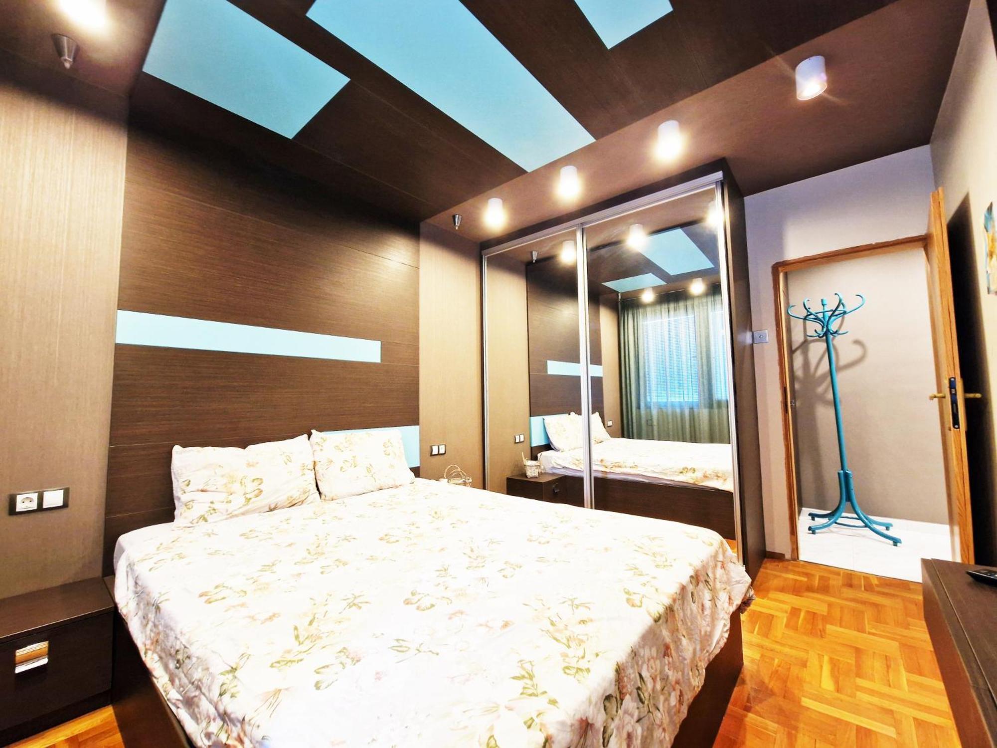 Central Apartment - Spacious Designer Property In 旧扎戈拉 外观 照片