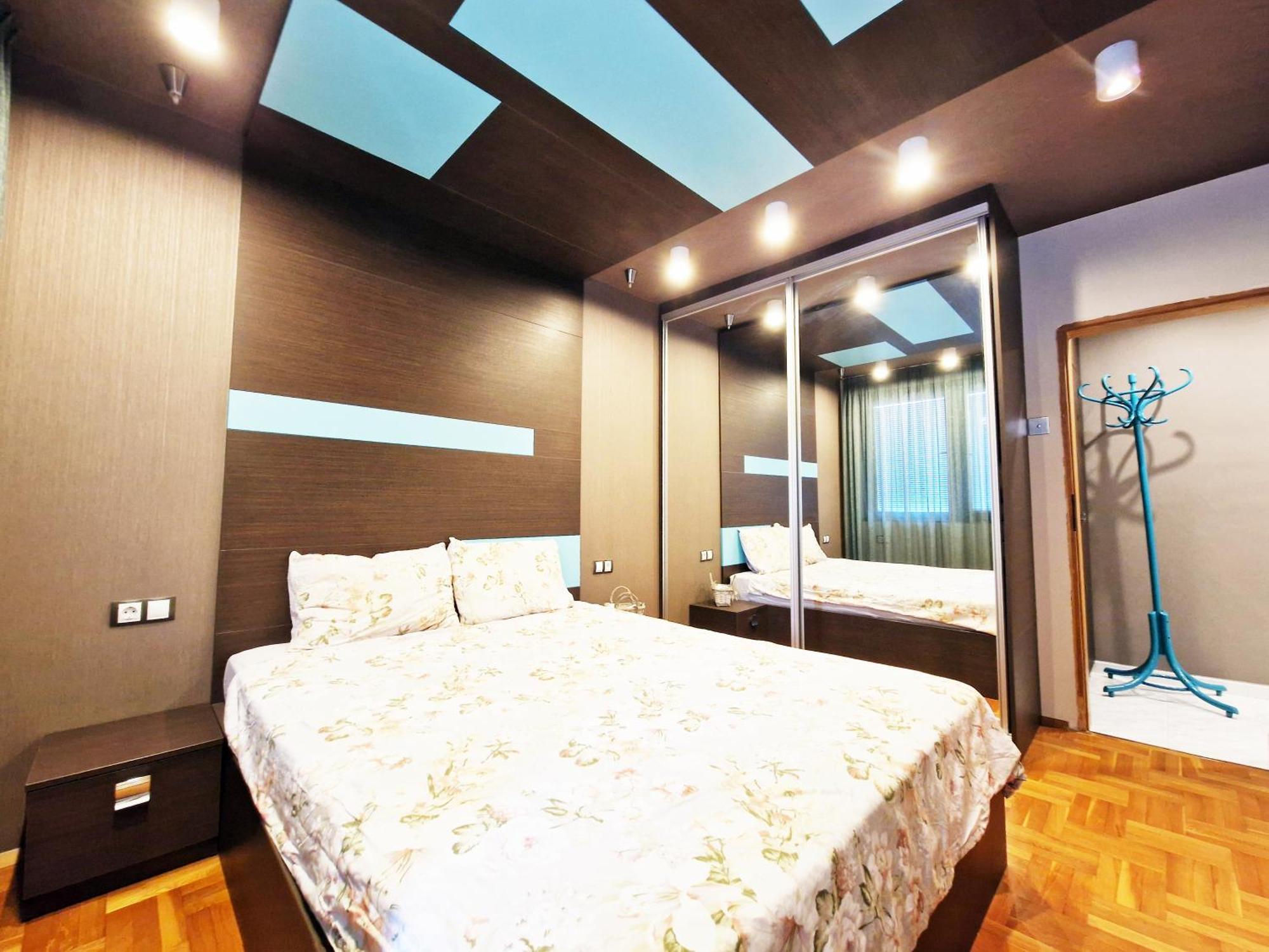 Central Apartment - Spacious Designer Property In 旧扎戈拉 外观 照片