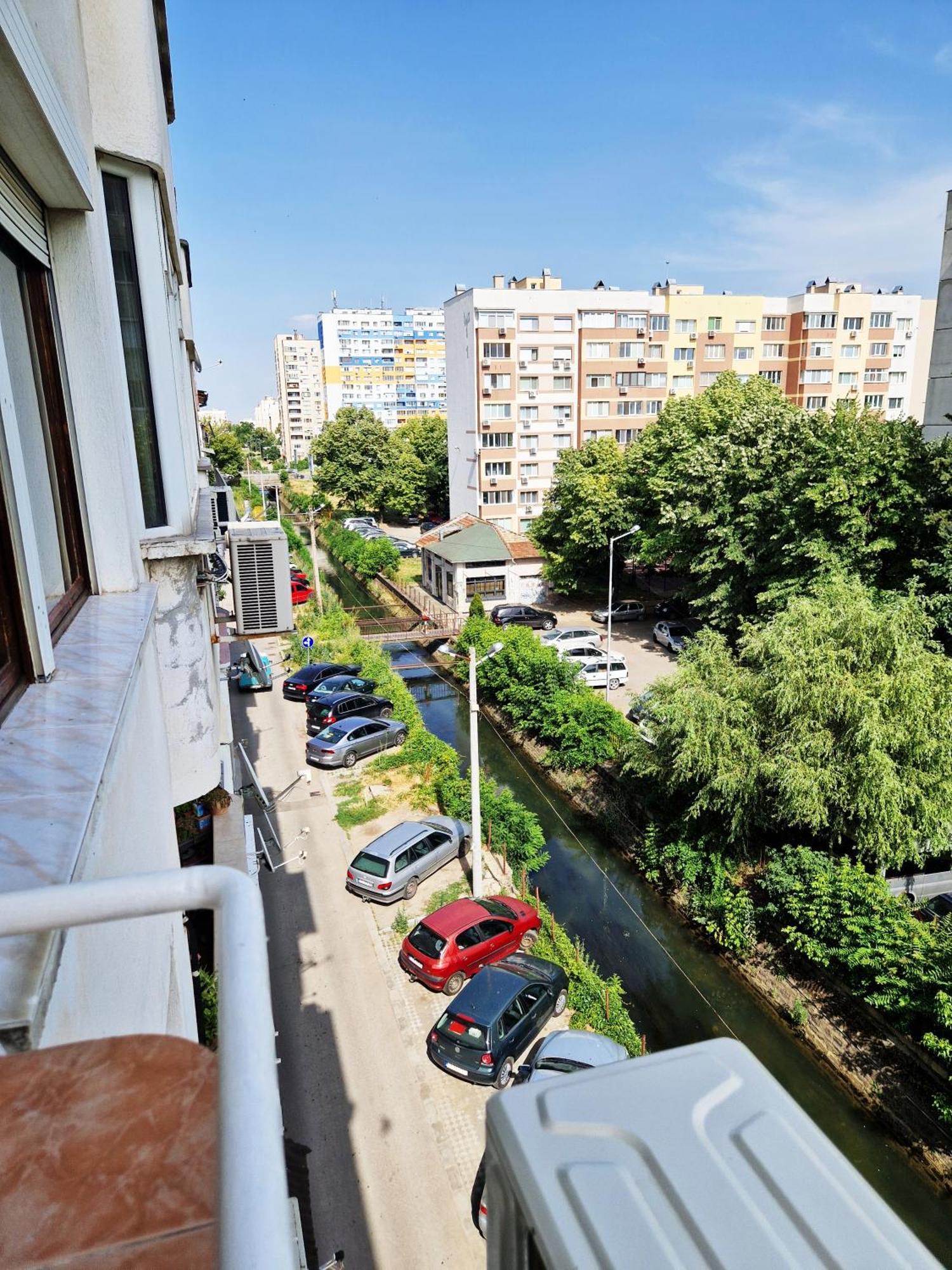 Central Apartment - Spacious Designer Property In 旧扎戈拉 外观 照片
