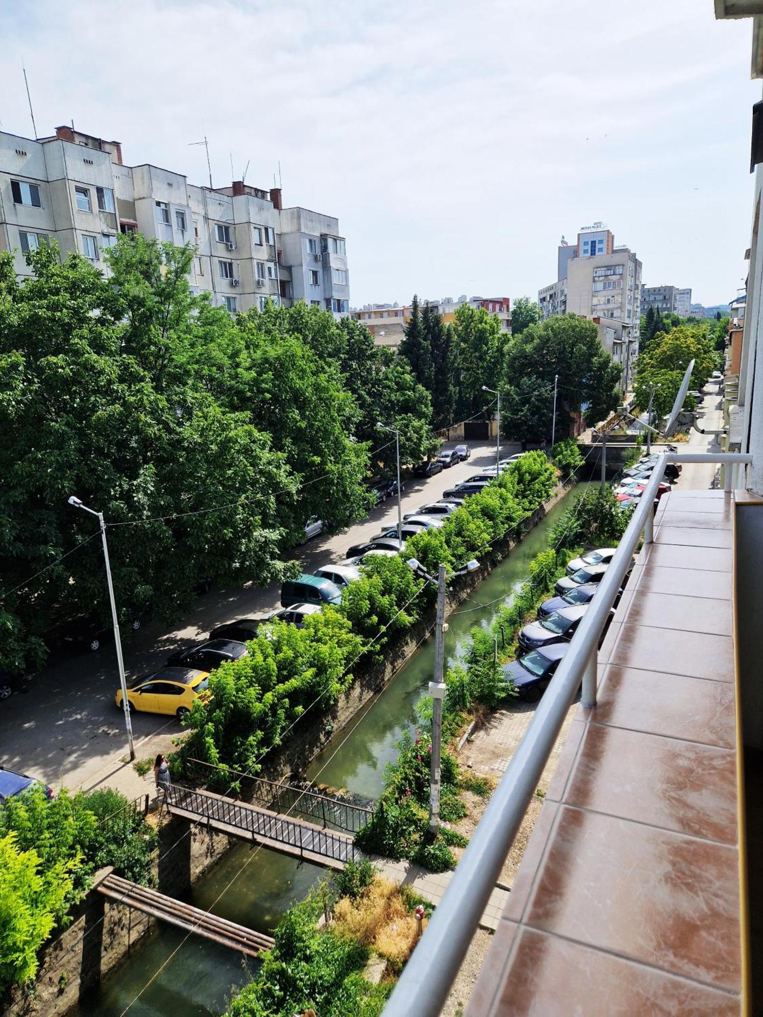Central Apartment - Spacious Designer Property In 旧扎戈拉 外观 照片